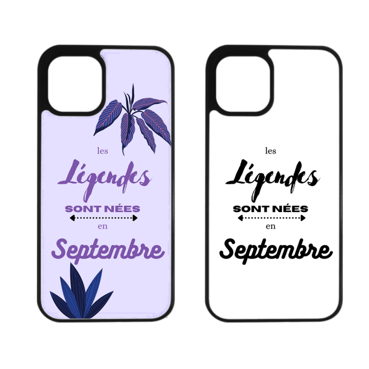 Flocage des housses de téléphones