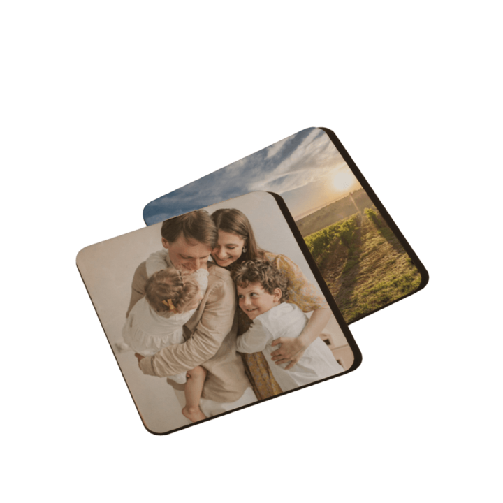 Personnalisation des cadres photos Corrèze