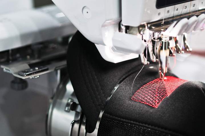 Broderie Objat